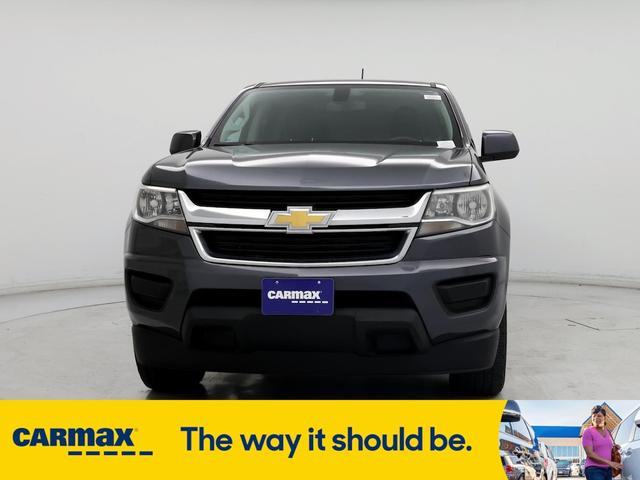 2016 chevrolet colorado lt