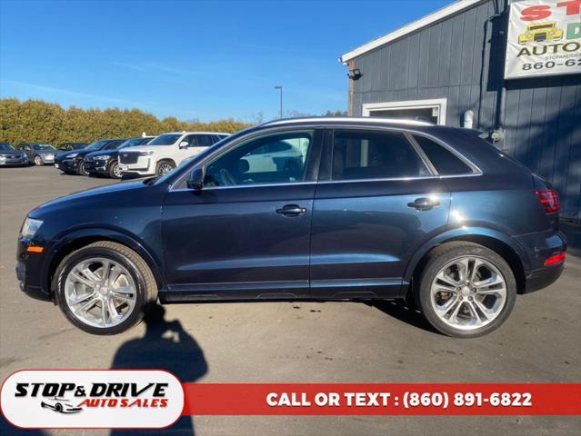 2015 audi q3 2.0t premium plus