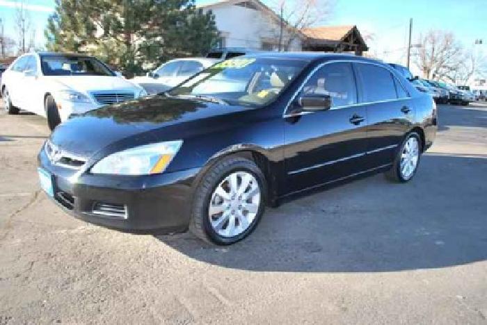 used 2006 honda accord for sale. in aurora, co
