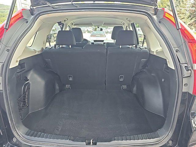 2016 honda cr-v lx