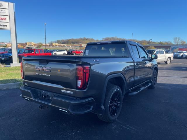 2019 gmc sierra 1500 elevation
