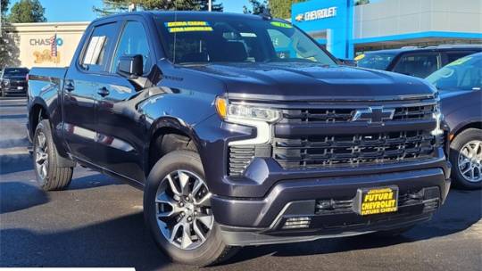 2022 Chevrolet Silverado 1500