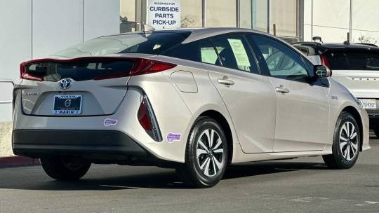 2018 Toyota Prius