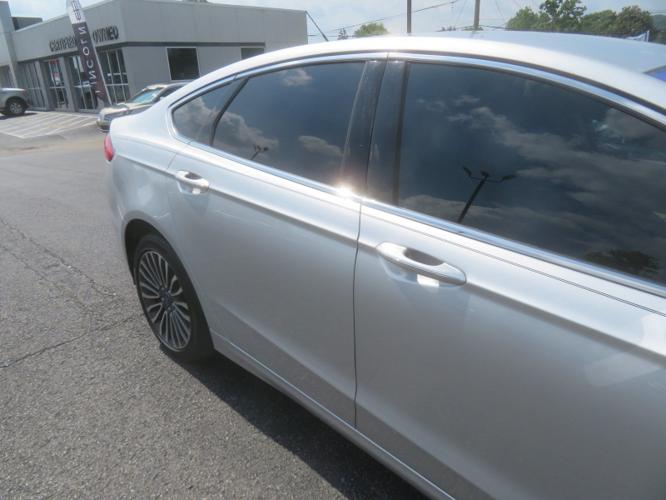 certified 2017 ford fusion se awd saint albans, wv 25177 for sale in jefferson, west virginia