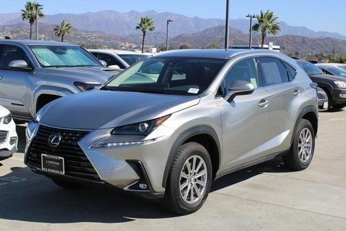 2021 lexus nx 300