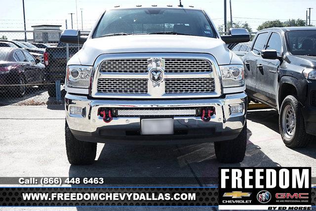 2018 ram 3500 laramie