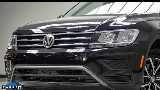 2020 Volkswagen Tiguan