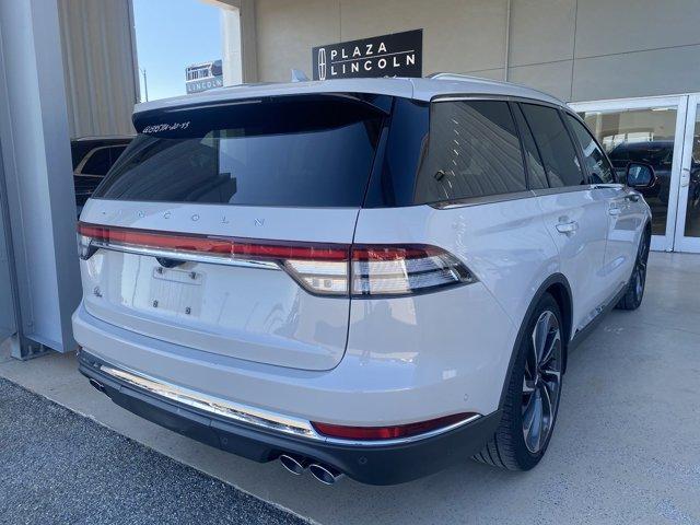 2020 lincoln aviator reserve awd