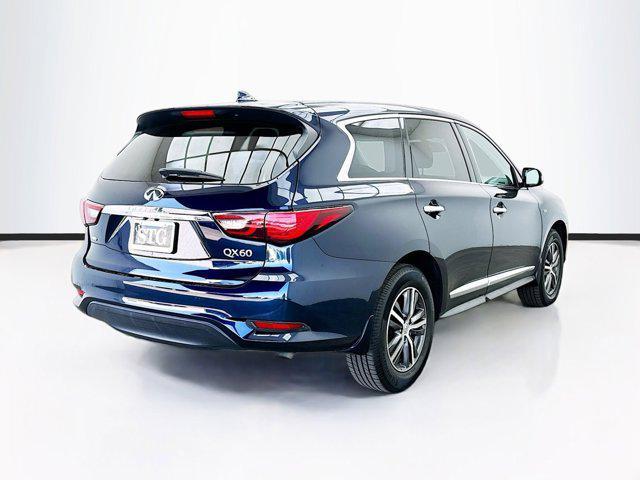 2019 infiniti qx60 pure