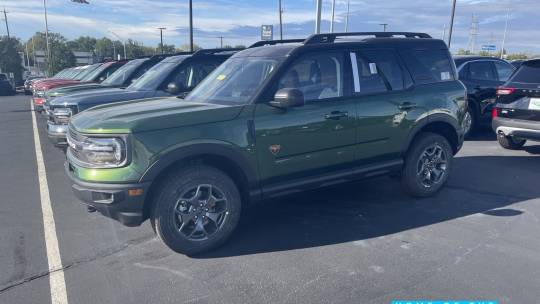 2024 Ford Bronco Sport