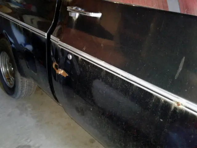 1979 chevy cheyenne c-10 short bed