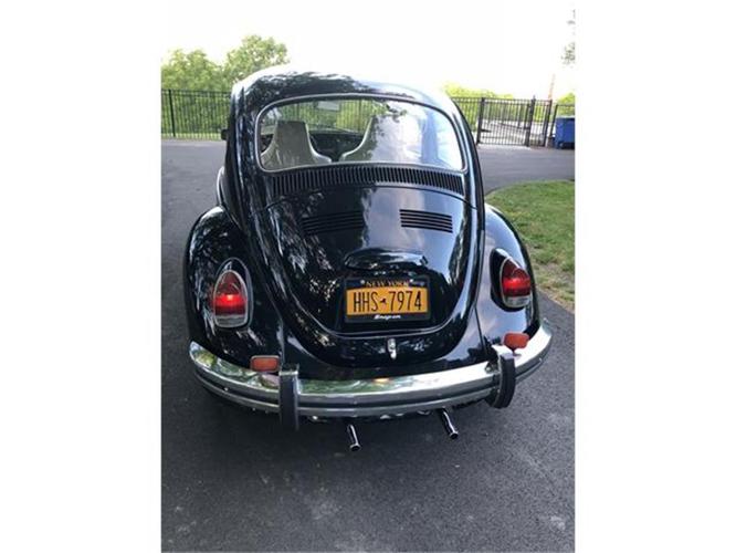 1970 volkswagen beetle in canandaigua, new york