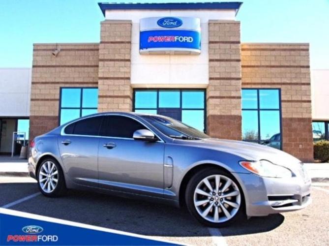 2011 jaguar xf premium premium 4dr sedan for sale in albuquerque, new mexico