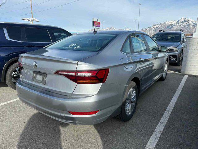 2019 volkswagen jetta 1.4t s