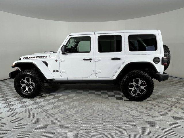 2023 jeep wrangler rubicon in denver, colorado