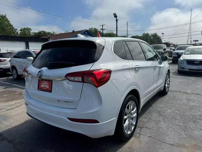 2020 buick envision sport utility 4d in arlington, texas
