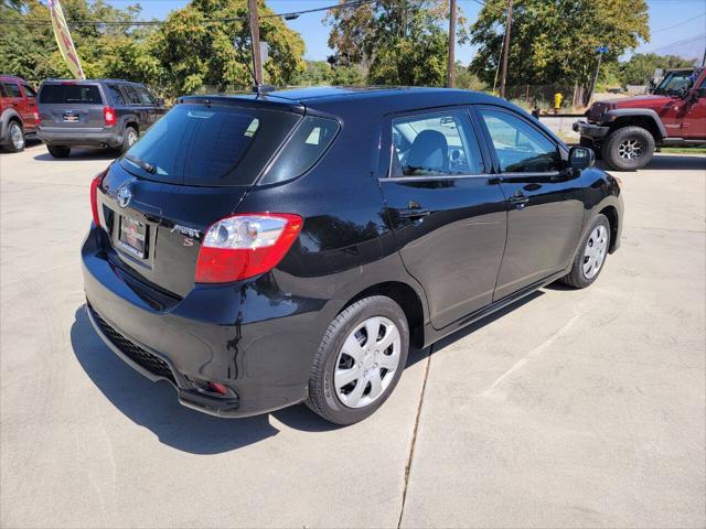 2012 toyota matrix l