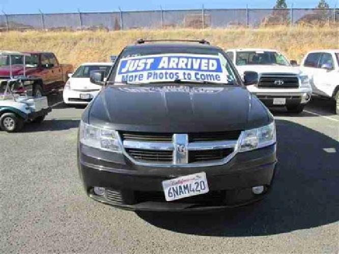 2010 dodge journey sxt in placerville, ca