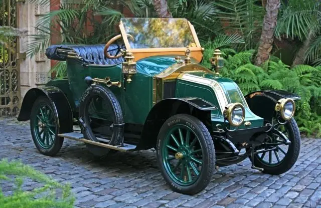 1911 renault ax roadster - pebble beach best in class, aaca national 1st prize