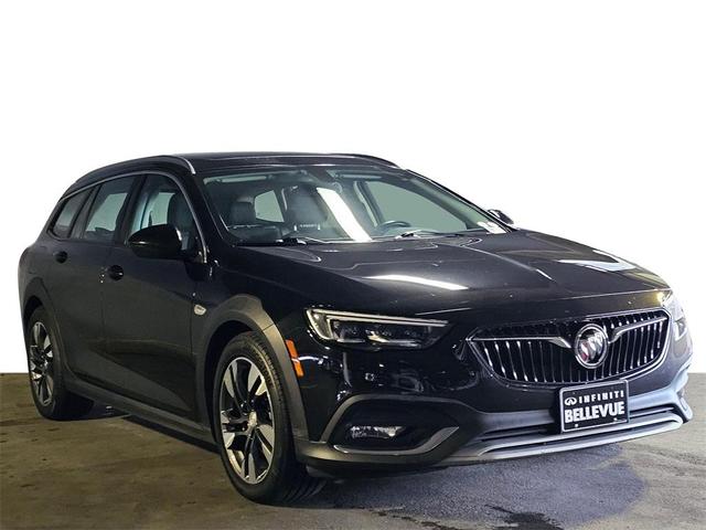 2018 buick regal tourx preferred