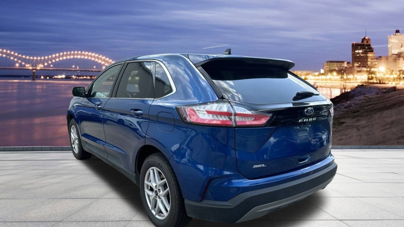 2024 ford edge sel