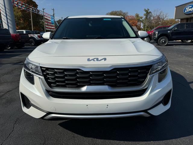 2023 kia seltos lx