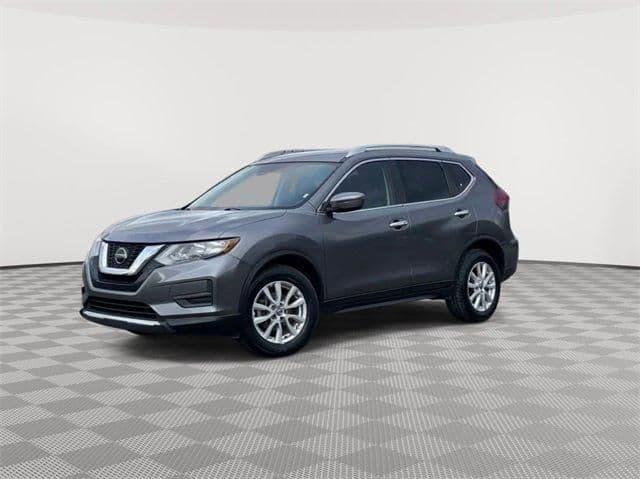 2020 nissan rogue sv in plymouth, michigan