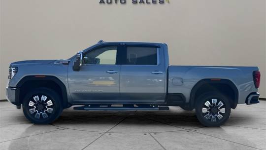 2024 GMC Sierra 2500hd