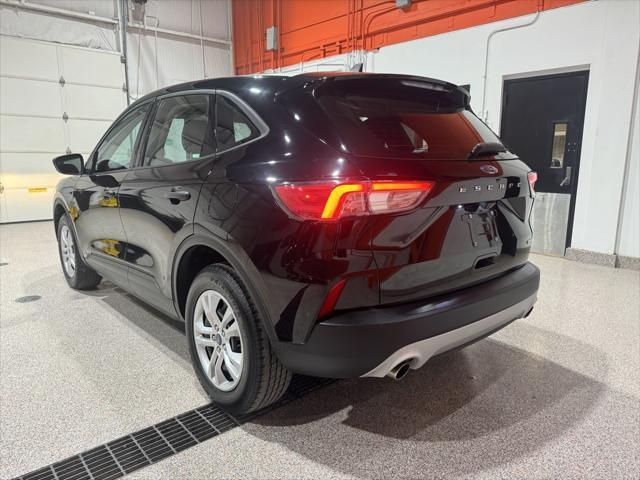 2020 ford escape s