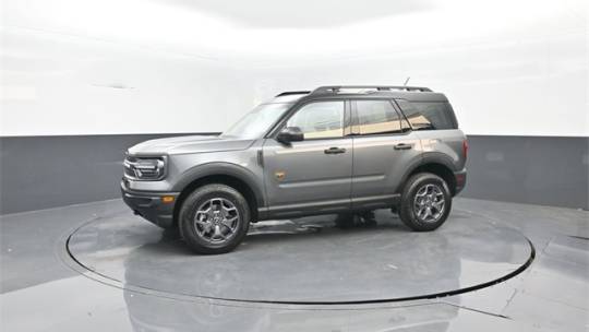 2024 Ford Bronco Sport
