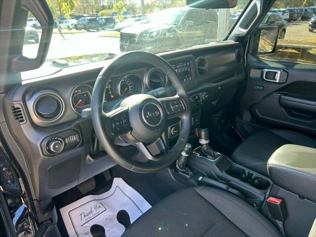 2022 jeep wrangler t mulliner