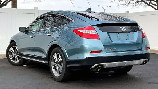2014 Honda Crosstour