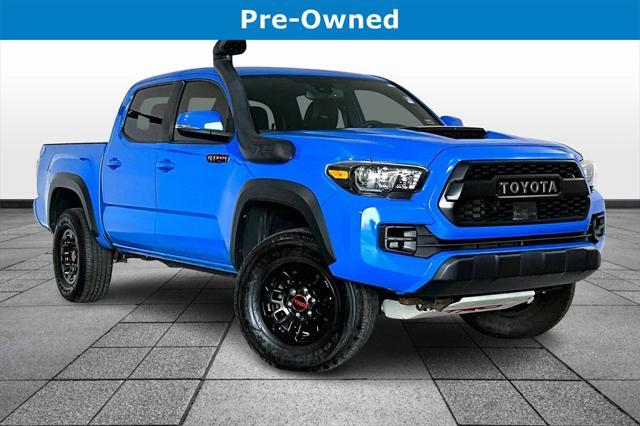 2019 toyota tacoma trd pro