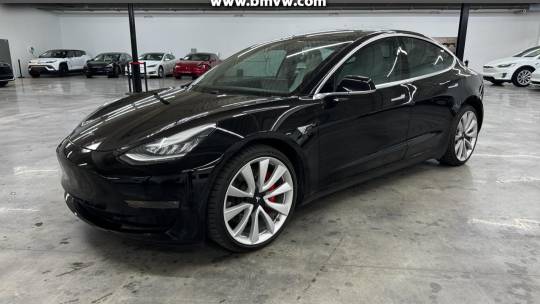 2018 Tesla Model 3