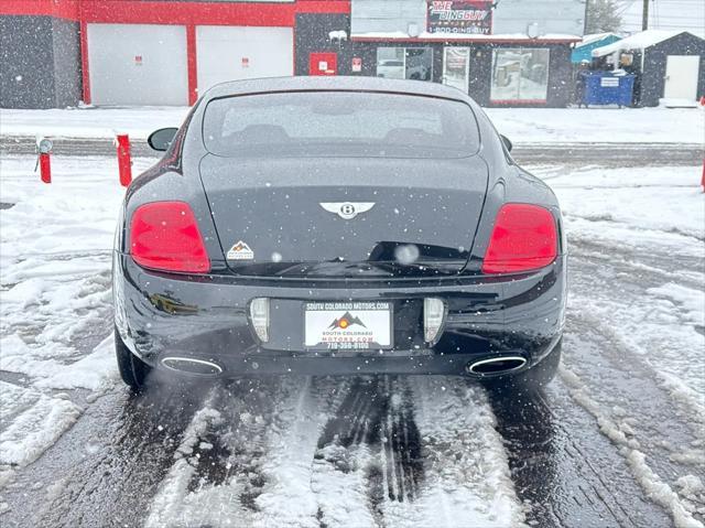 2010 bentley continental gt speed