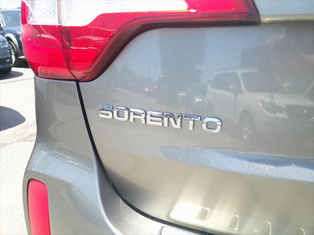 2014 kia sorento sx