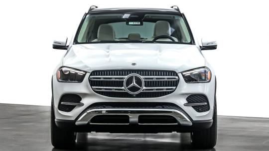 2025 Mercedes-Benz GLE