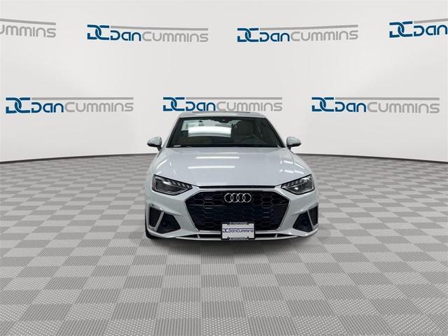 2022 audi a4 45 s line premium plus
