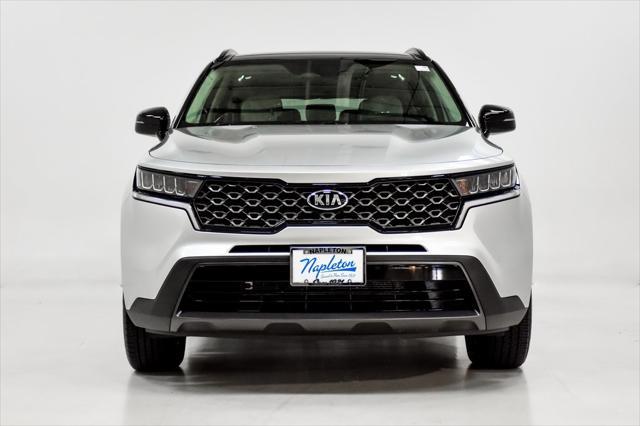 2021 kia sorento s