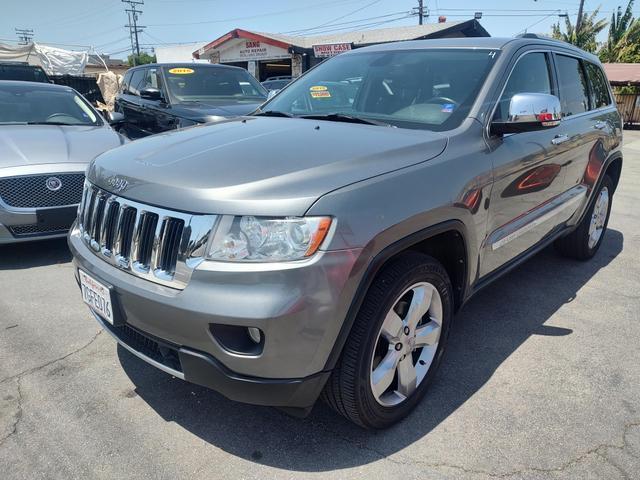 2013 jeep grand cherokee limited