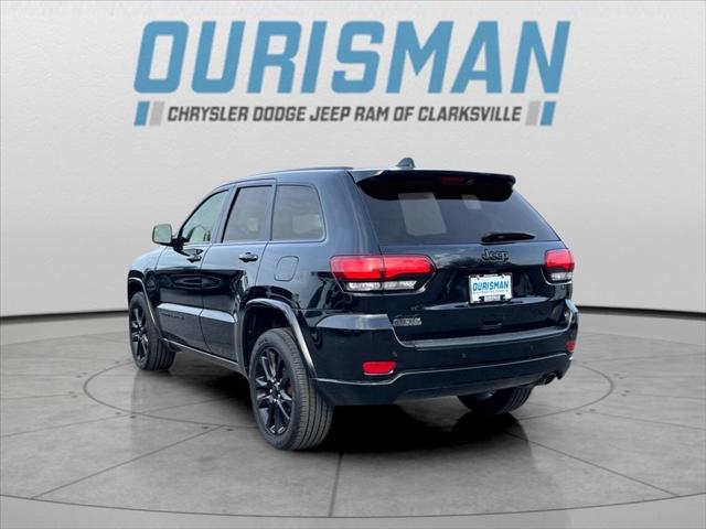 2021 jeep grand cherokee laredo