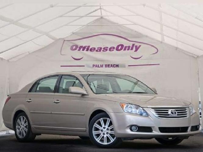 2008 toyota avalon limited in lake worth, fl