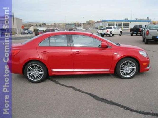 2012 suzuki kizashi gts sport in colorado springs, co
