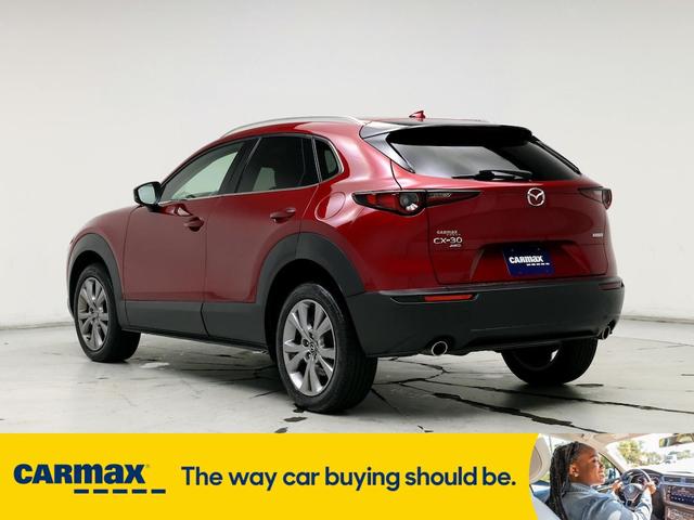 2020 mazda cx-30 premium