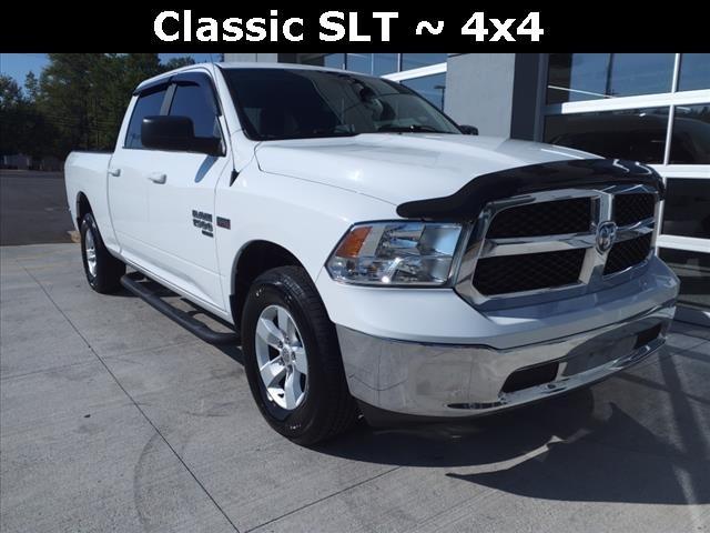 2019 ram 1500 classic slt