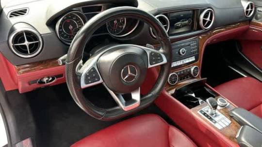 2020 Mercedes-Benz SL