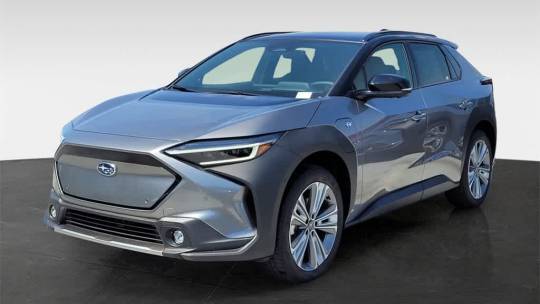 2024 Subaru Solterra