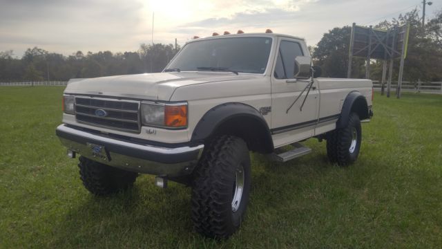 ford f-250 pickup