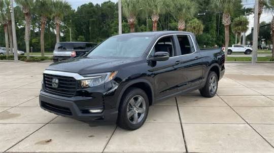 2023 Honda Ridgeline