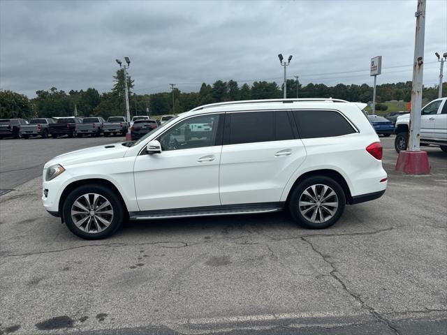 2016 mercedes-benz gl-class 4matic